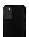 Black Jaguar Snap Cases™