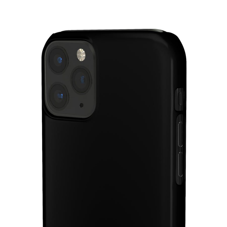 Black Jaguar Snap Cases™