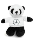 Mercedes Stuffed Animals with Tee™