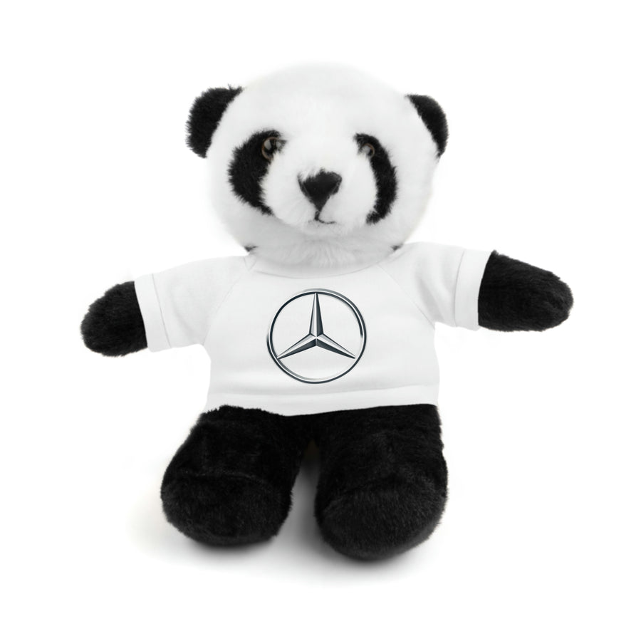 Mercedes Stuffed Animals with Tee™