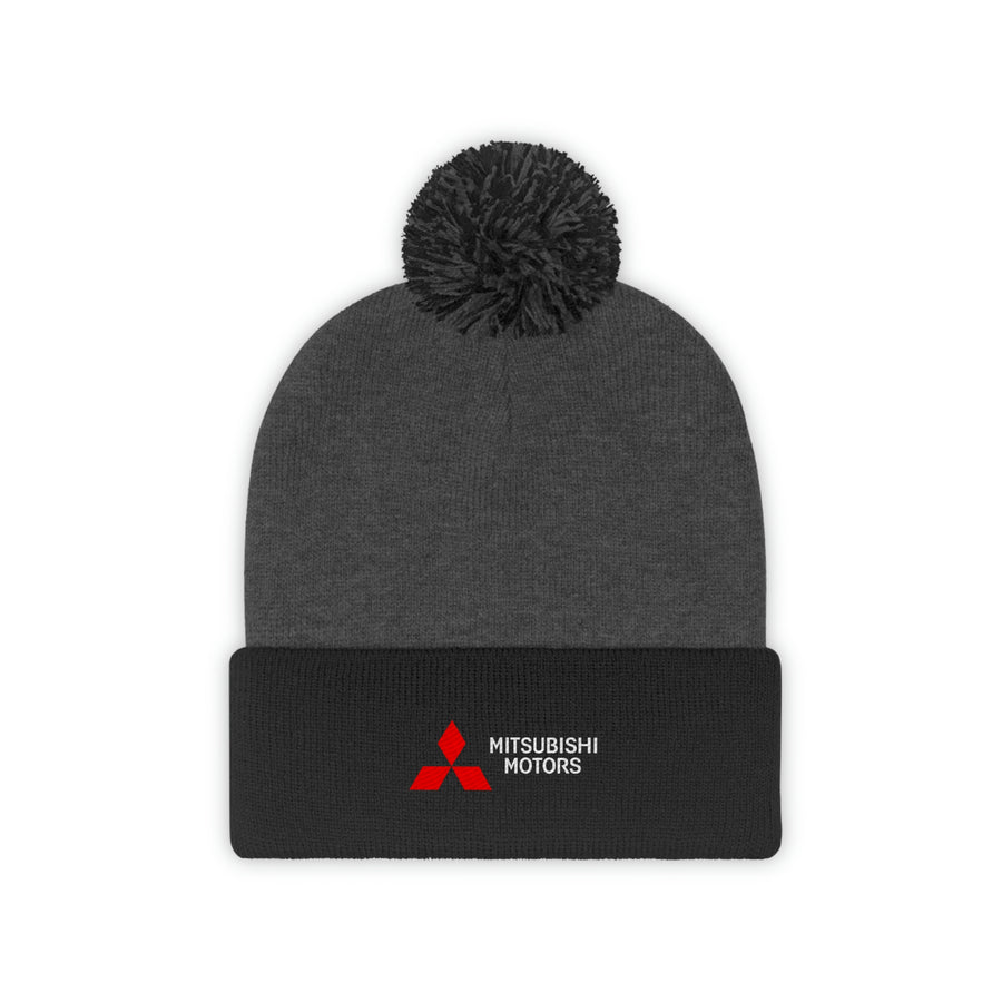 Mitsubishi Pom Pom Beanie™