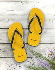 Unisex Yellow McLaren Flip Flops™