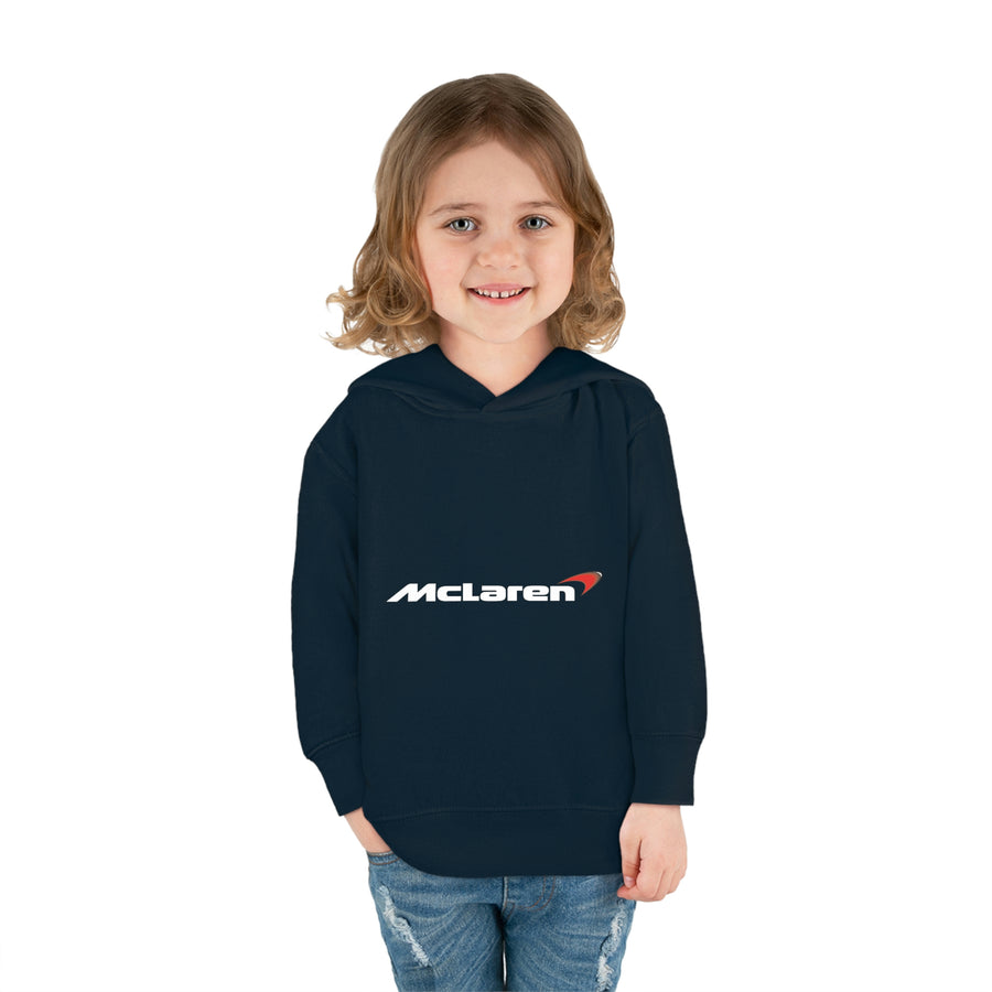 Unisex McLaren Toddler Pullover Fleece Hoodie™