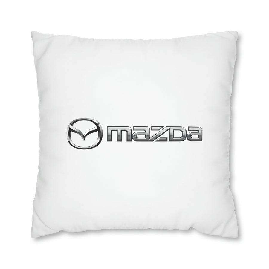 Mazda Spun Polyester pillowcase™