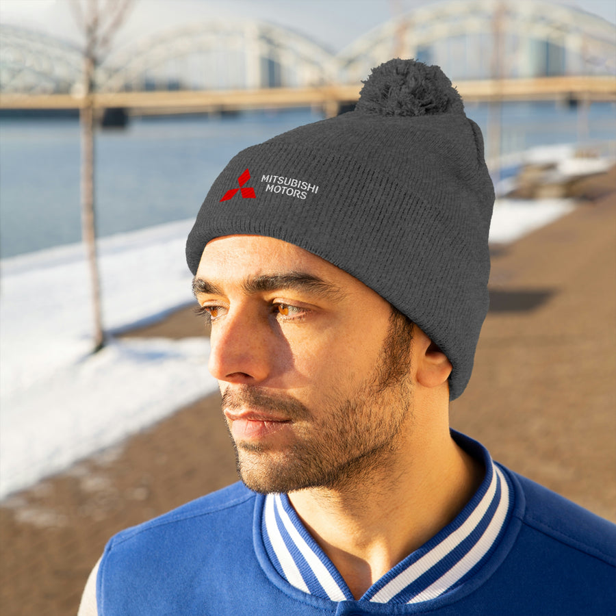 Mitsubishi Pom Pom Beanie™