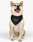 Black Audi Pet Bandana Collar™