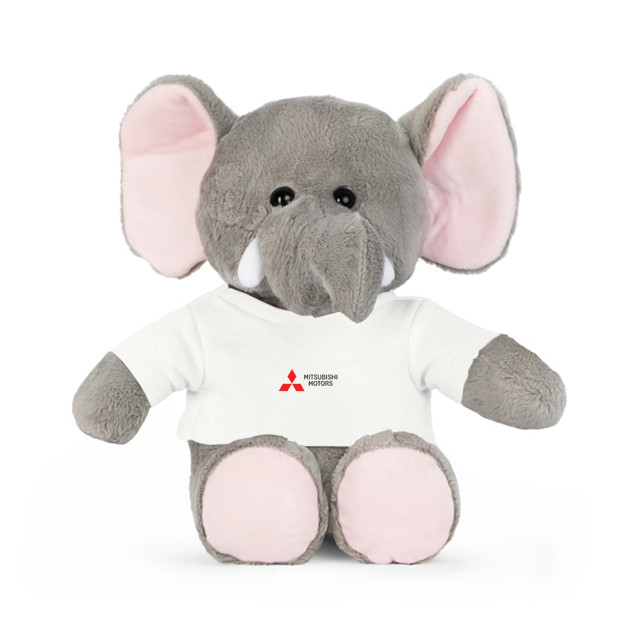 Mitsubishi Plush Toy with T-Shirt™