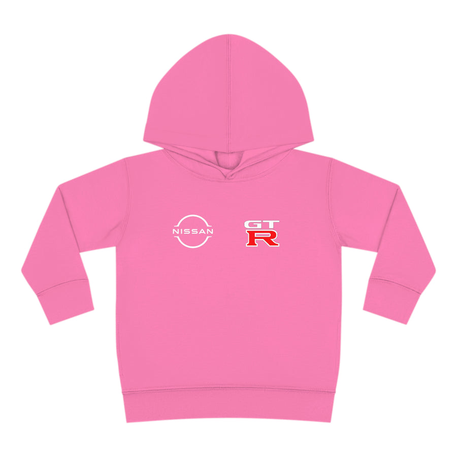 Toddler Nissan GTR Pullover Fleece Hoodie™