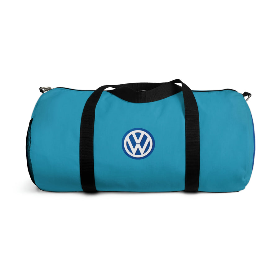 Turquoise Volkswagen Duffel Bag™