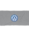 Grey Volkswagen Beach Towel™