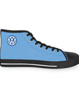 Men's Light Blue Volkswagen High Top Sneakers™