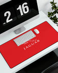 Red Jaguar Desk Mats™