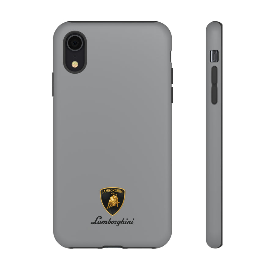 Grey Lamborghini Tough Cases™