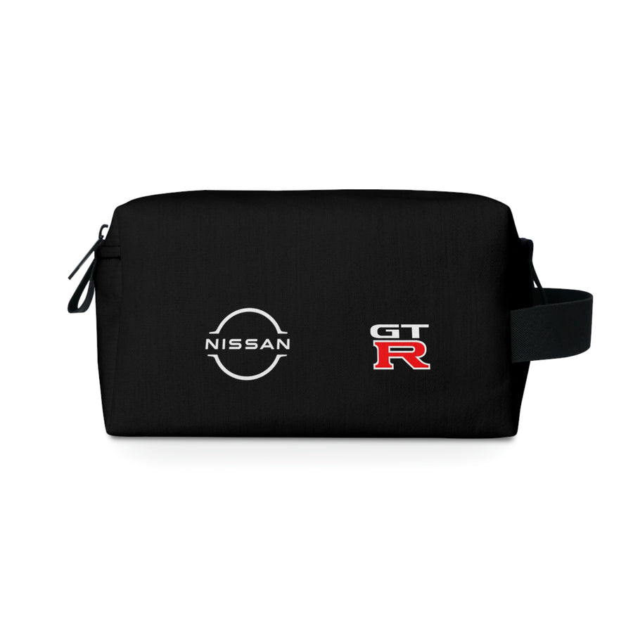 Black Nissan GTR Toiletry Bag™