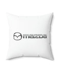 Mazda Spun Polyester Square Pillow™