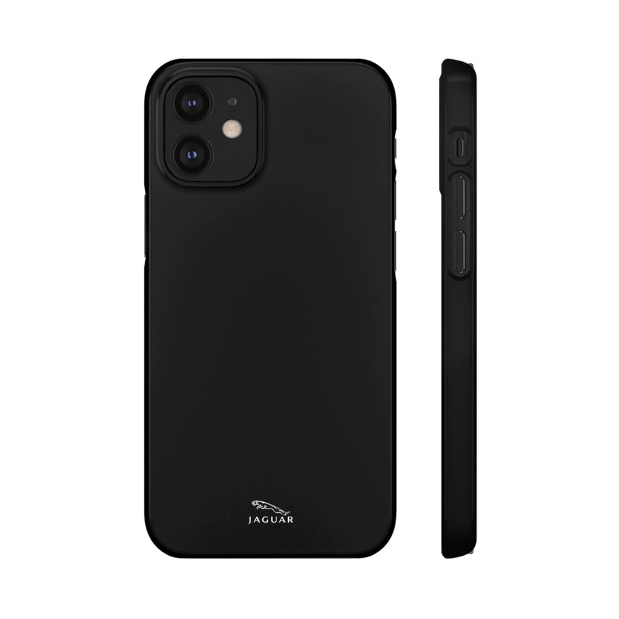 Black Jaguar Snap Cases™