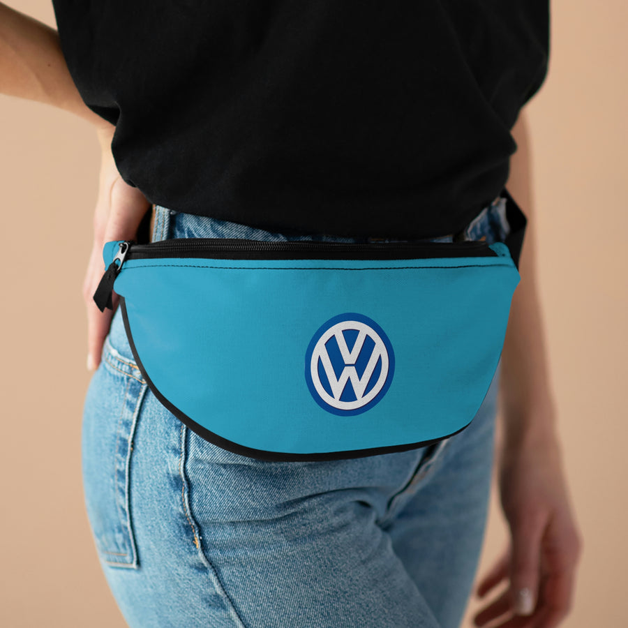 Turquoise Volkswagen Fanny Pack™