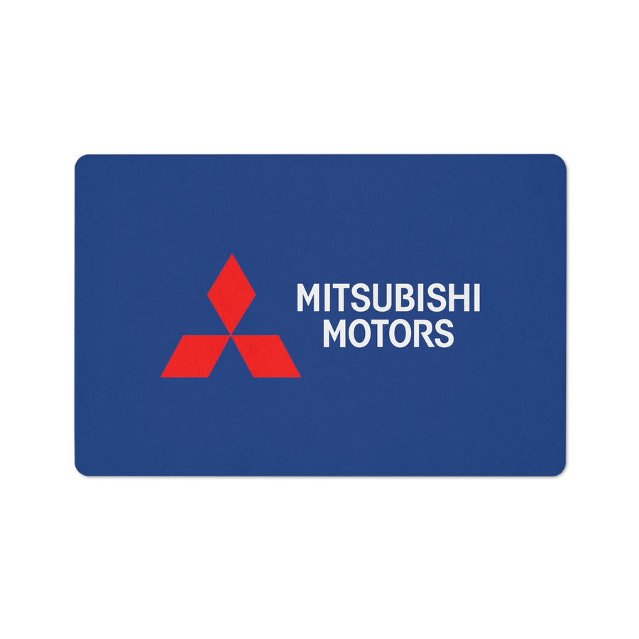 Dark Blue Mitsubishi Floor Mat™