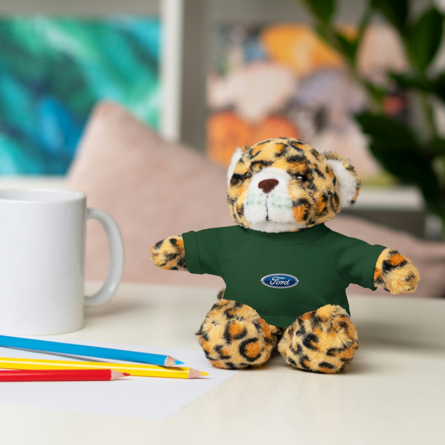 Ford Stuffed Animals with Tee™