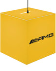 Yellow Mercedes Light Cube Lamp™