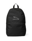 Unisex Black Jaguar Backpack™