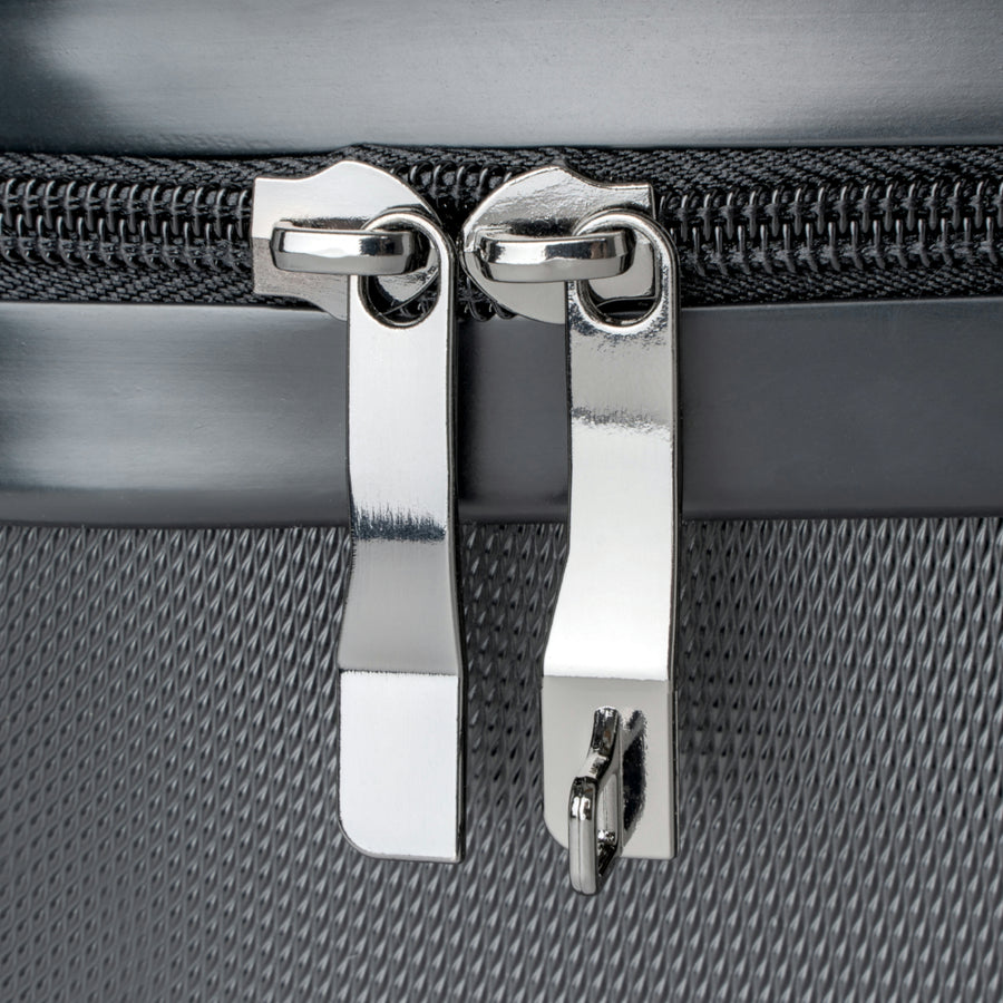 Grey Jaguar Suitcases™