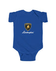 Lamborghini Infant Fine Jersey Bodysuit™