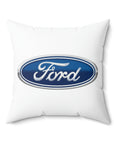 Ford Spun Polyester Square Pillow™