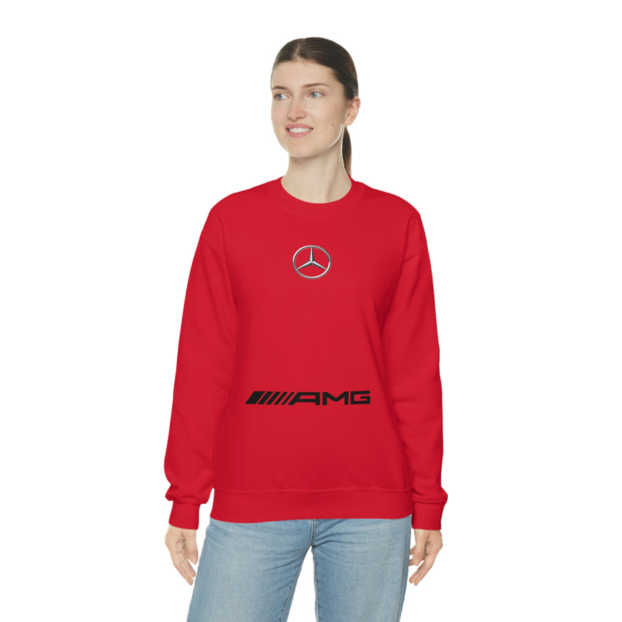 Unisex Mercedes Crewneck Sweatshirt™