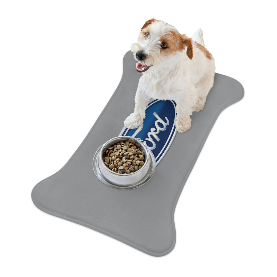 Grey Ford Pet Feeding Mats™