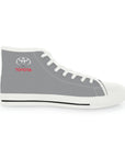 Men's Grey Toyota High Top Sneakers™