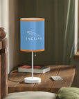 Light Blue Jaguar Lamp on a Stand, US|CA plug™