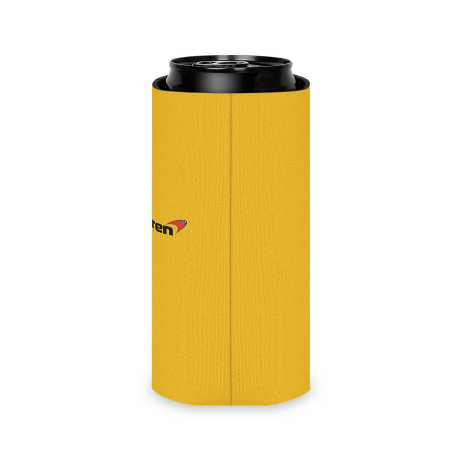 Yellow McLaren Can Cooler™