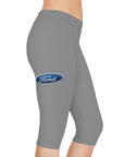 Women's Grey Ford Capri Leggings™