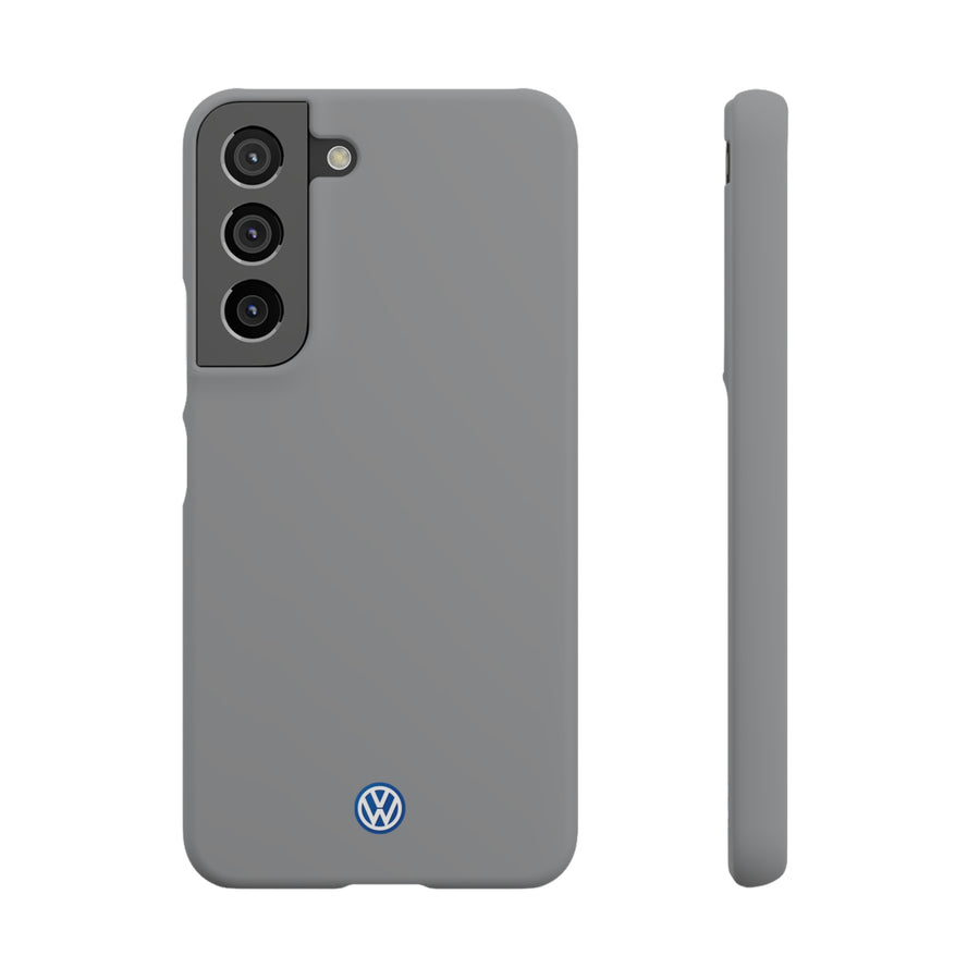 Grey Volkswagen Snap Cases™