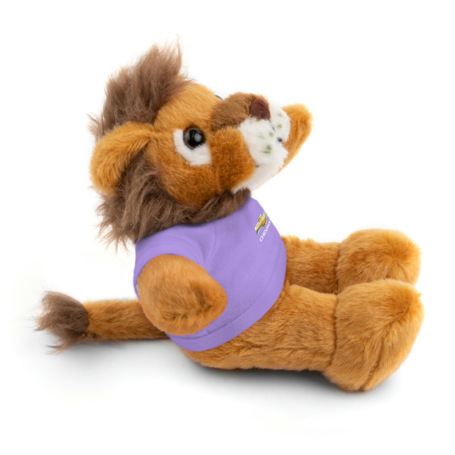 Chevrolet Stuffed Animals with Tee™