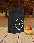 Black Nissan GTR Polyester Lunch Bag™