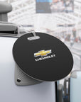 Black Chevrolet Luggage Tags™