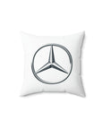 Mercedes Spun Polyester Square Pillow™