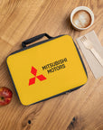 Yellow Mitsubishi Lunch Bag™