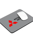 Grey Mitsubishi Mouse Pad™