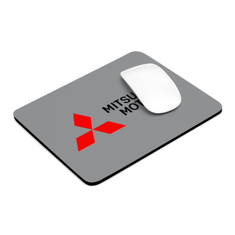 Grey Mitsubishi Mouse Pad™