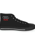 Men's Black Audi High Top Sneakers™