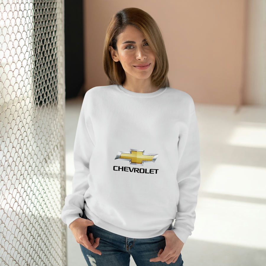 Unisex Chevrolet Crew Neck Sweatshirt™