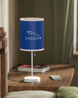 Dark Blue Jaguar Lamp on a Stand, US|CA plug™