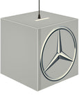 Grey Mercedes Light Cube Lamp™
