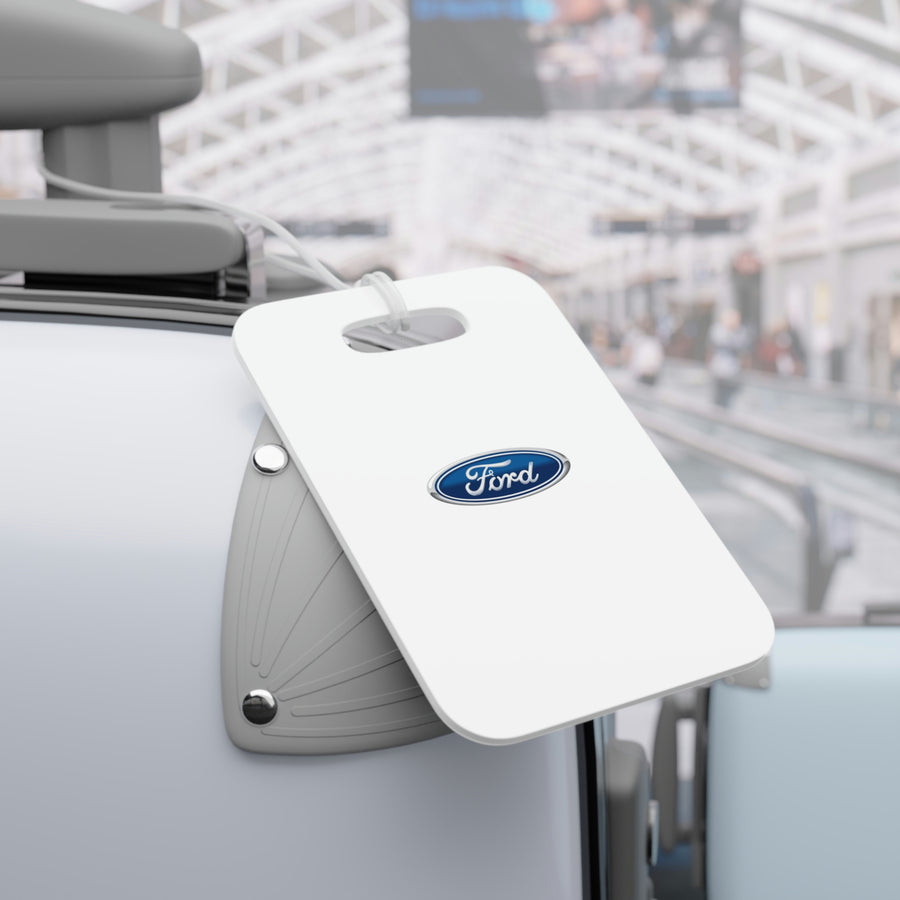 Ford Luggage Tags™