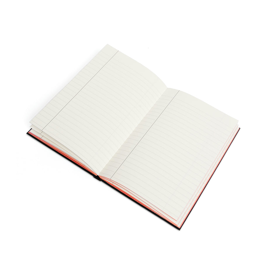 Dodge Color Contrast Notebook - Ruled™