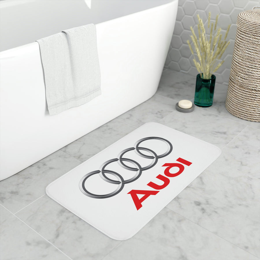 Audi Memory Foam Bath Mat™