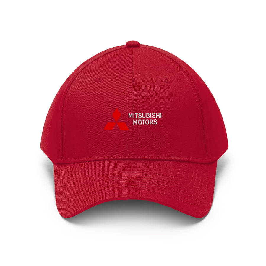 Unisex Mitsubishi Twill Hat™